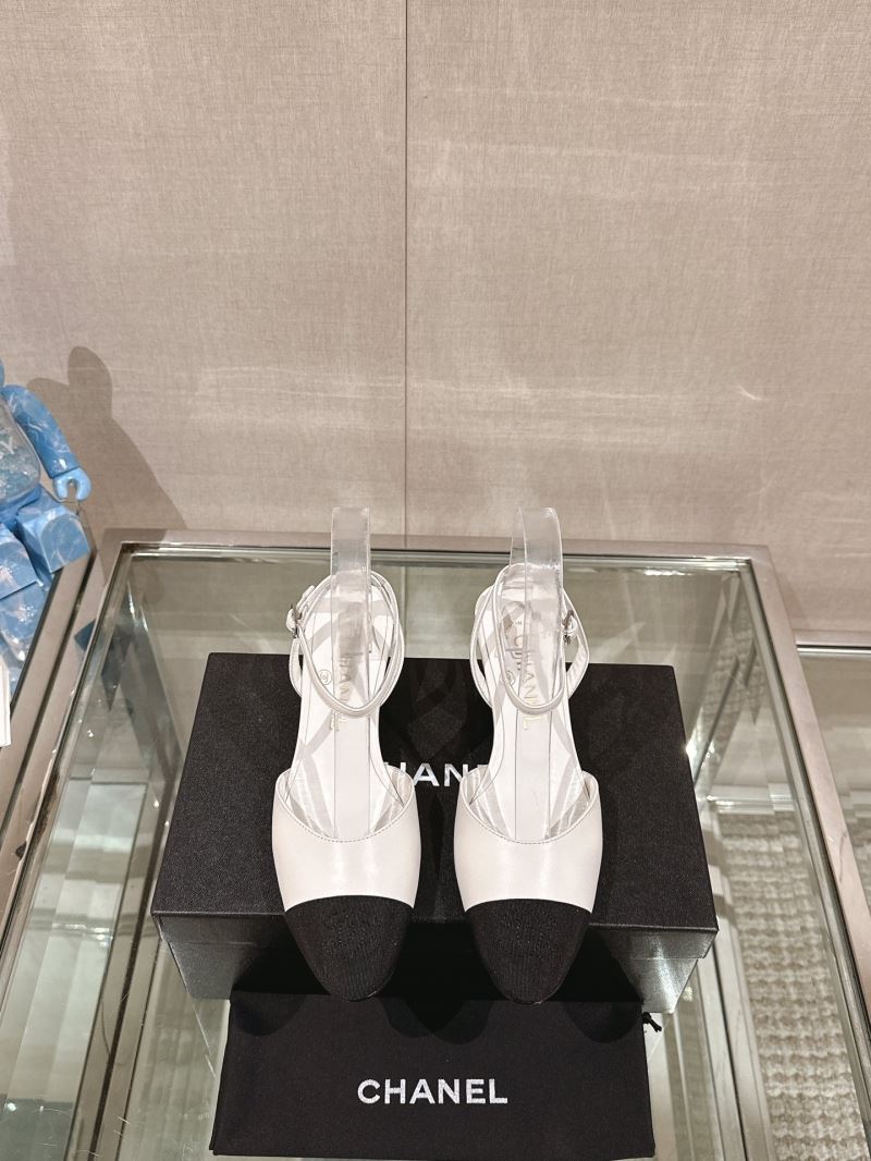 Chanel Sandals